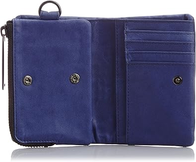 Amazon | [パトリック ステファン] 財布 二つ折り財布 センター